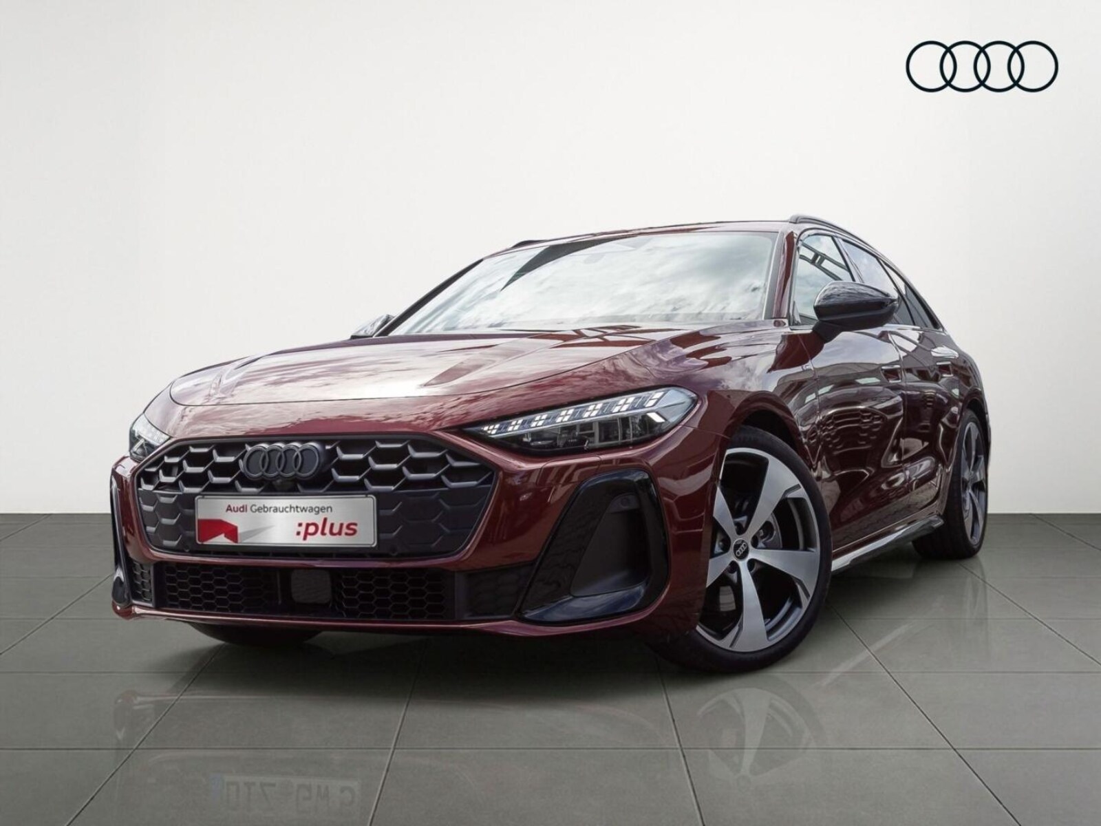 Audi A5 Avant – Bild 2