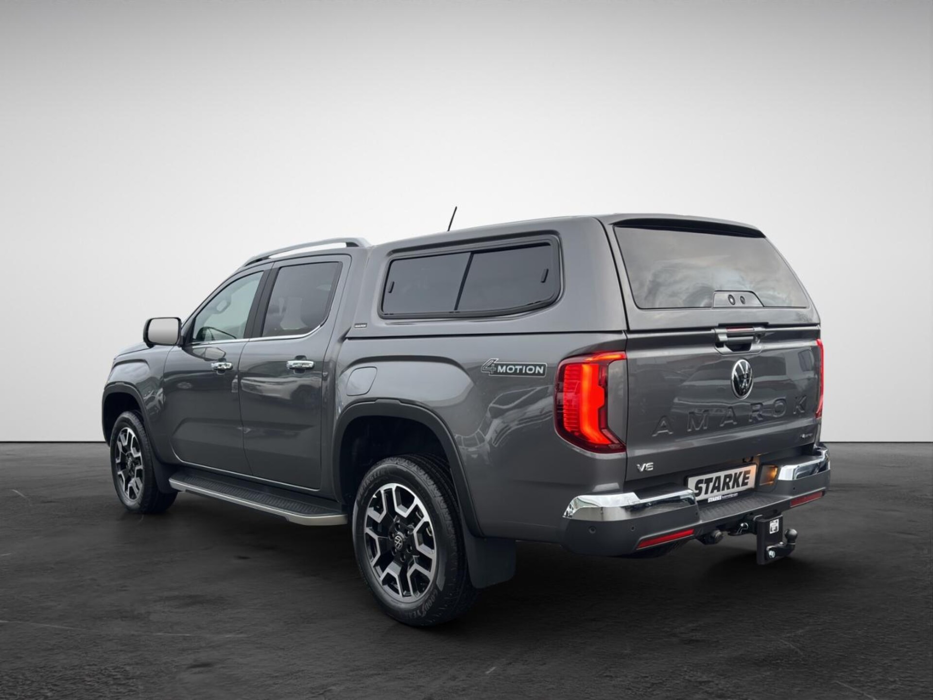 Volkswagen Amarok DoubleCab Style