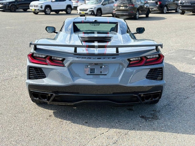 2025 Chevrolet Corvette Stingray