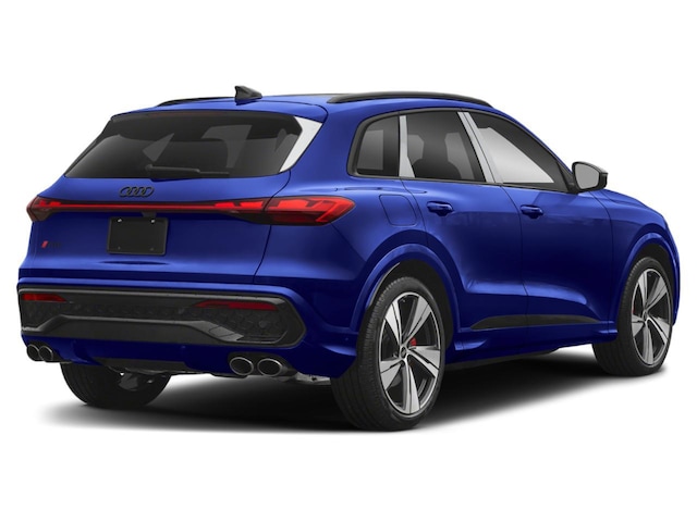 2026 Audi SQ5