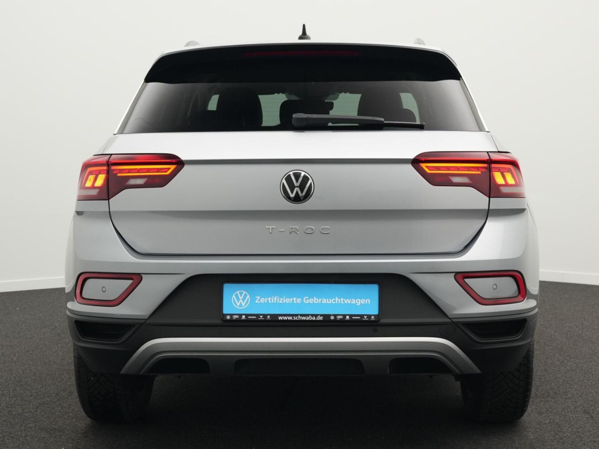Volkswagen T-Roc Life