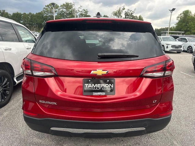 2024 Chevrolet Equinox