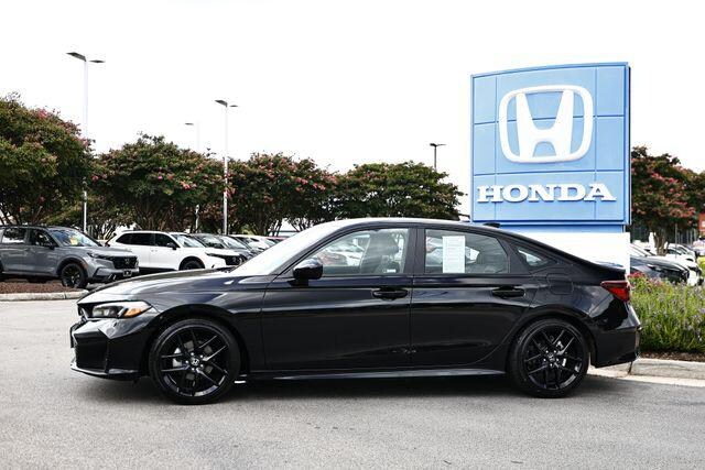 2026 Honda Civic Sedan