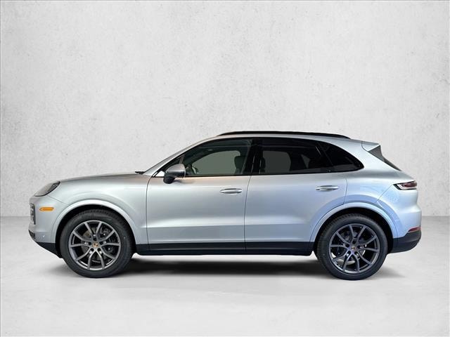 2026 Porsche Cayenne