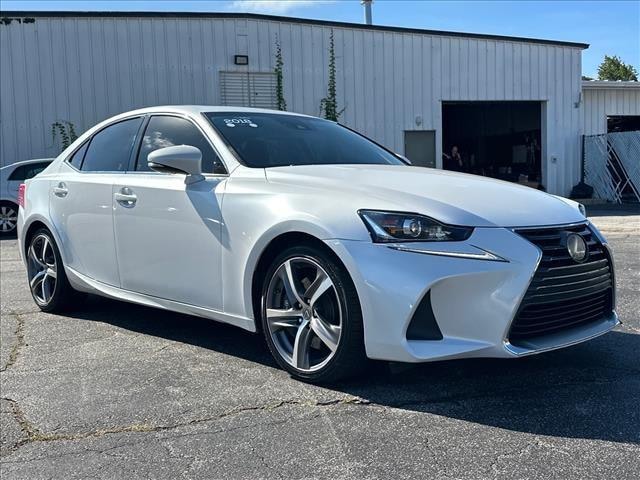2018 Lexus IS 300