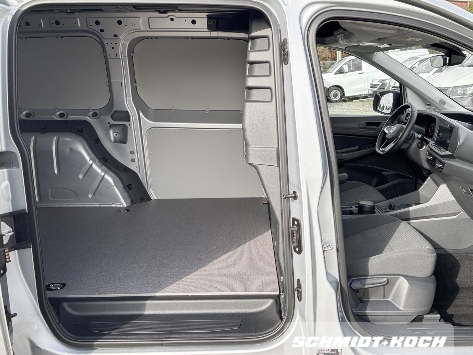 Volkswagen Caddy Maxi Cargo – Bild 9