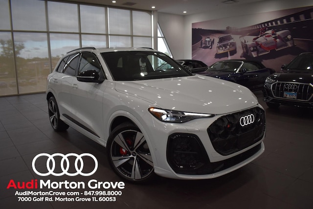 Photo of 2026 Audi SQ5 
