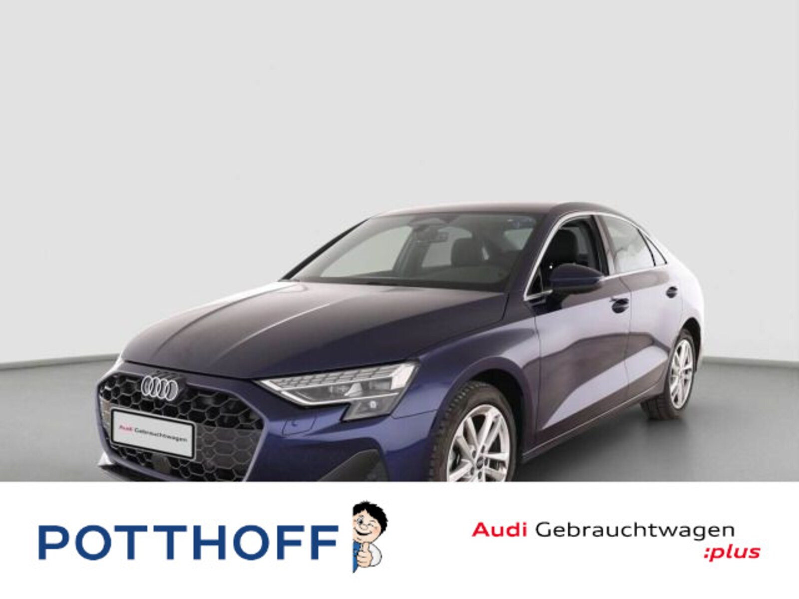 Audi A3 Limousine