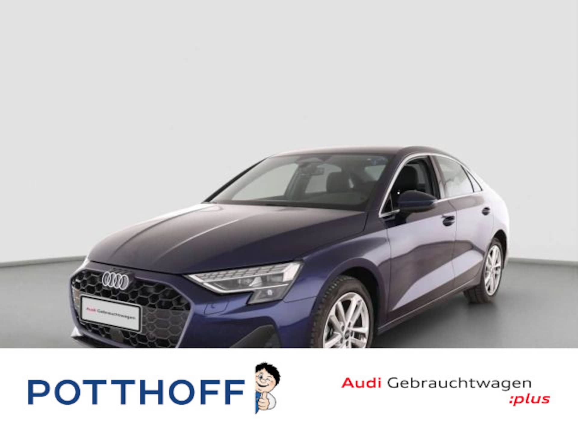 Audi A3 Limousine 2025