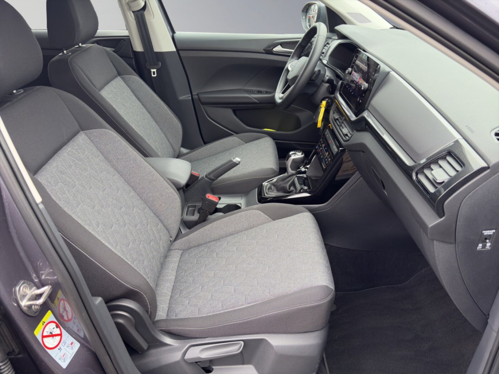 Volkswagen T-Cross – Bild 17