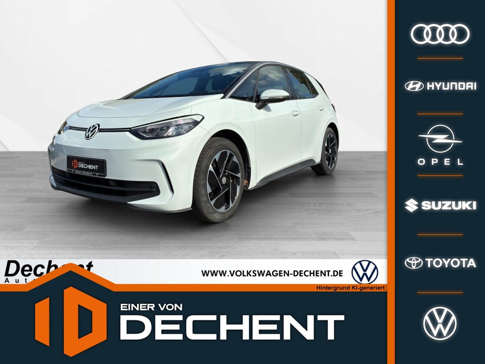 Volkswagen ID.3