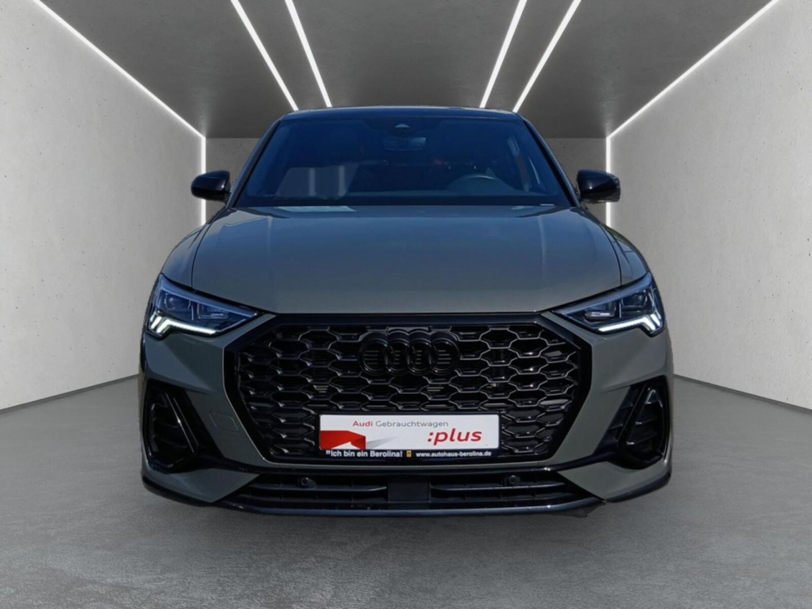 Audi Q3 Sportback – Bild 5