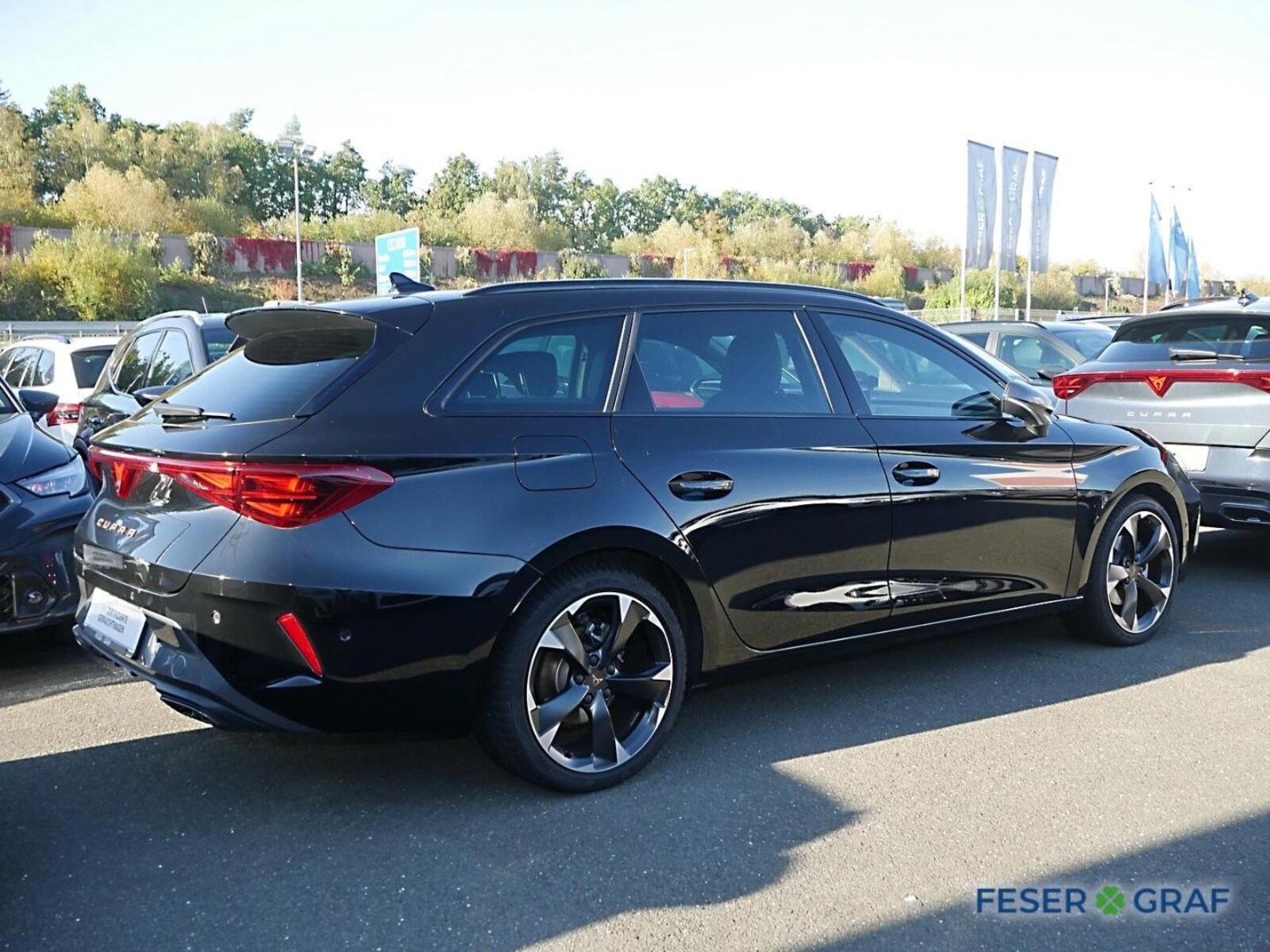 CUPRA Leon Sportstourer – Bild 3