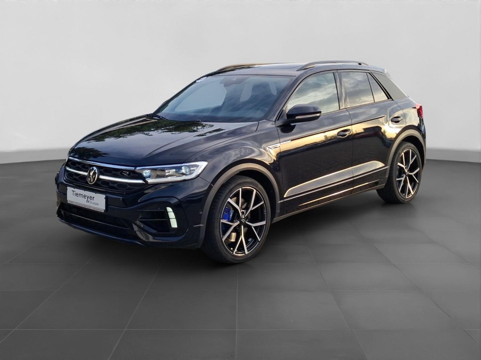 Volkswagen T-Roc – Bild 2