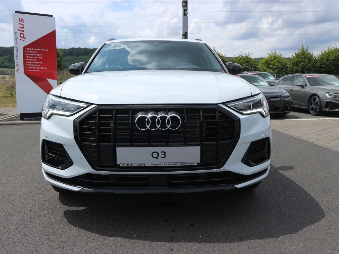 Image about Audi Q3 advanced 35 TDI S tronic