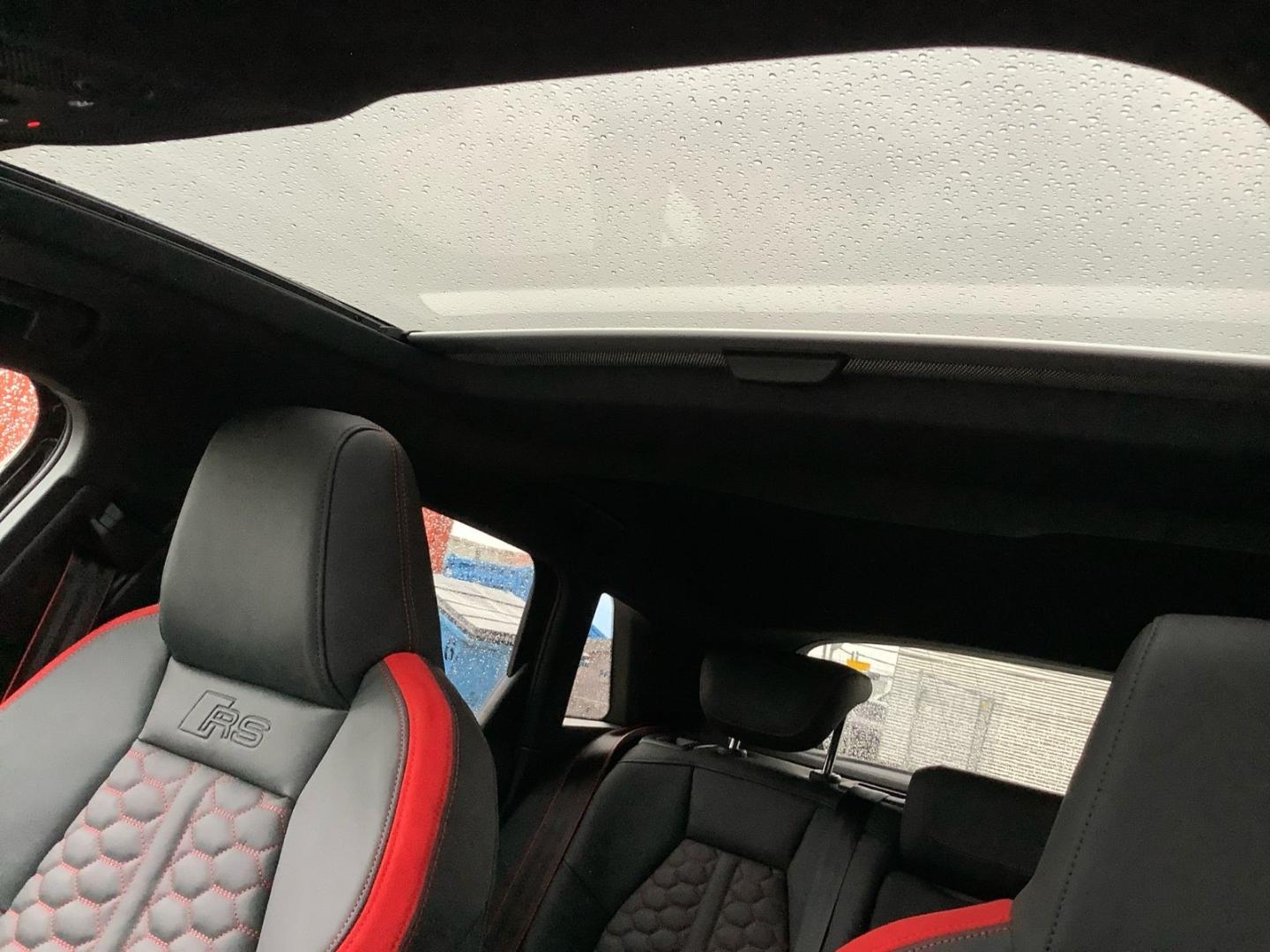 Image about Audi RS 3 Sportback TFSI quattro S tronic