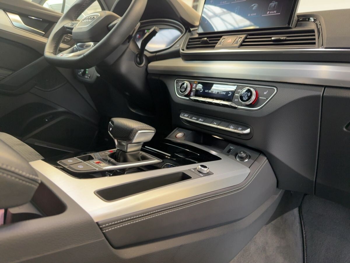 Image about Audi SQ5 TDI tiptronic