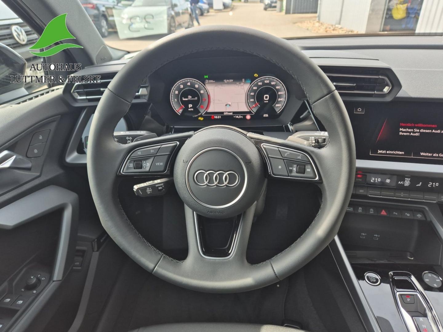 Image about Audi A3 Sportback advanced 35 TFSI S tronic