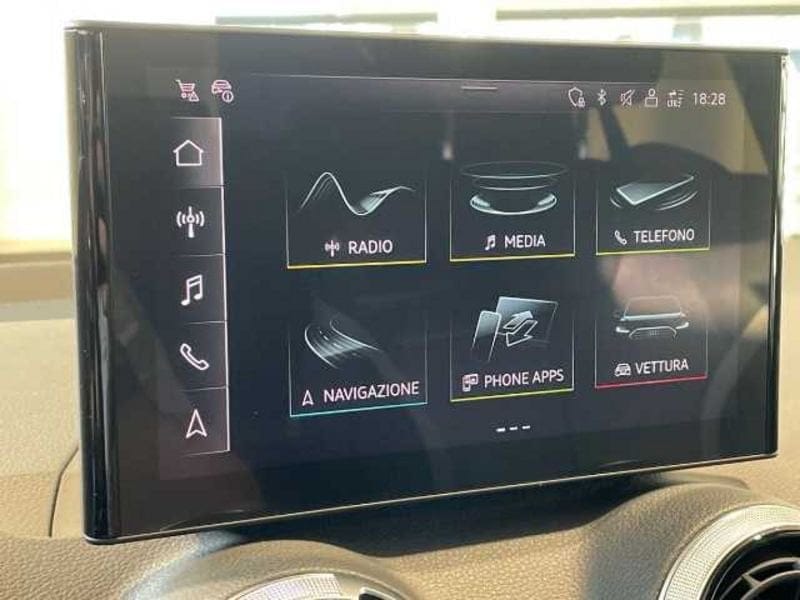 Image about Audi Q2 S line edition 35 TDI 110 kW (150 CV) S tronic