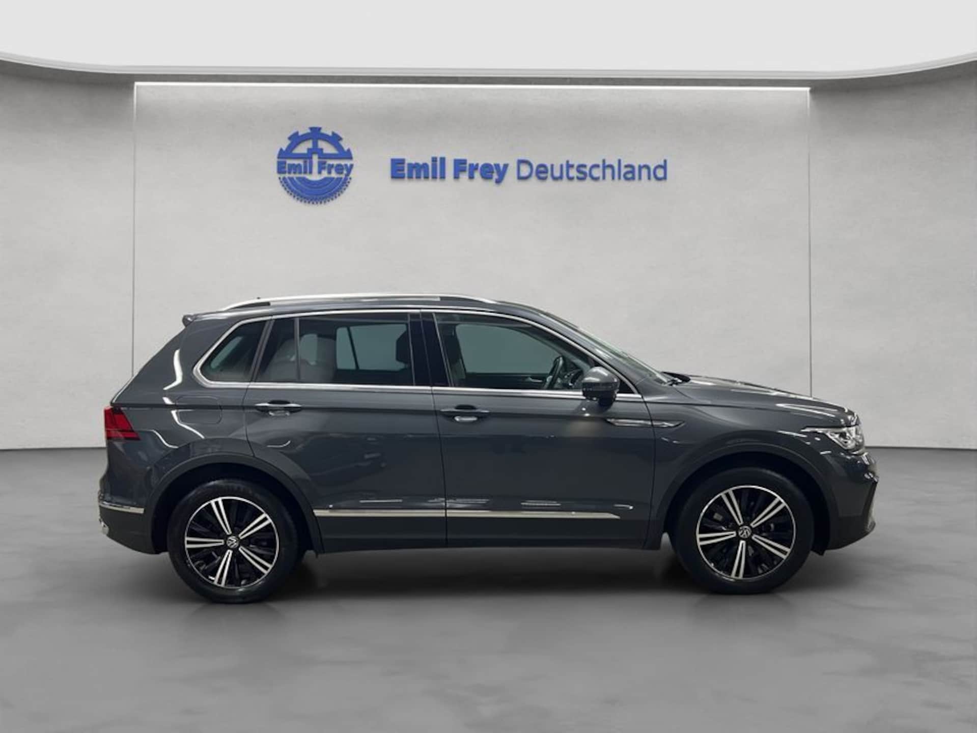 Volkswagen Tiguan Elegance