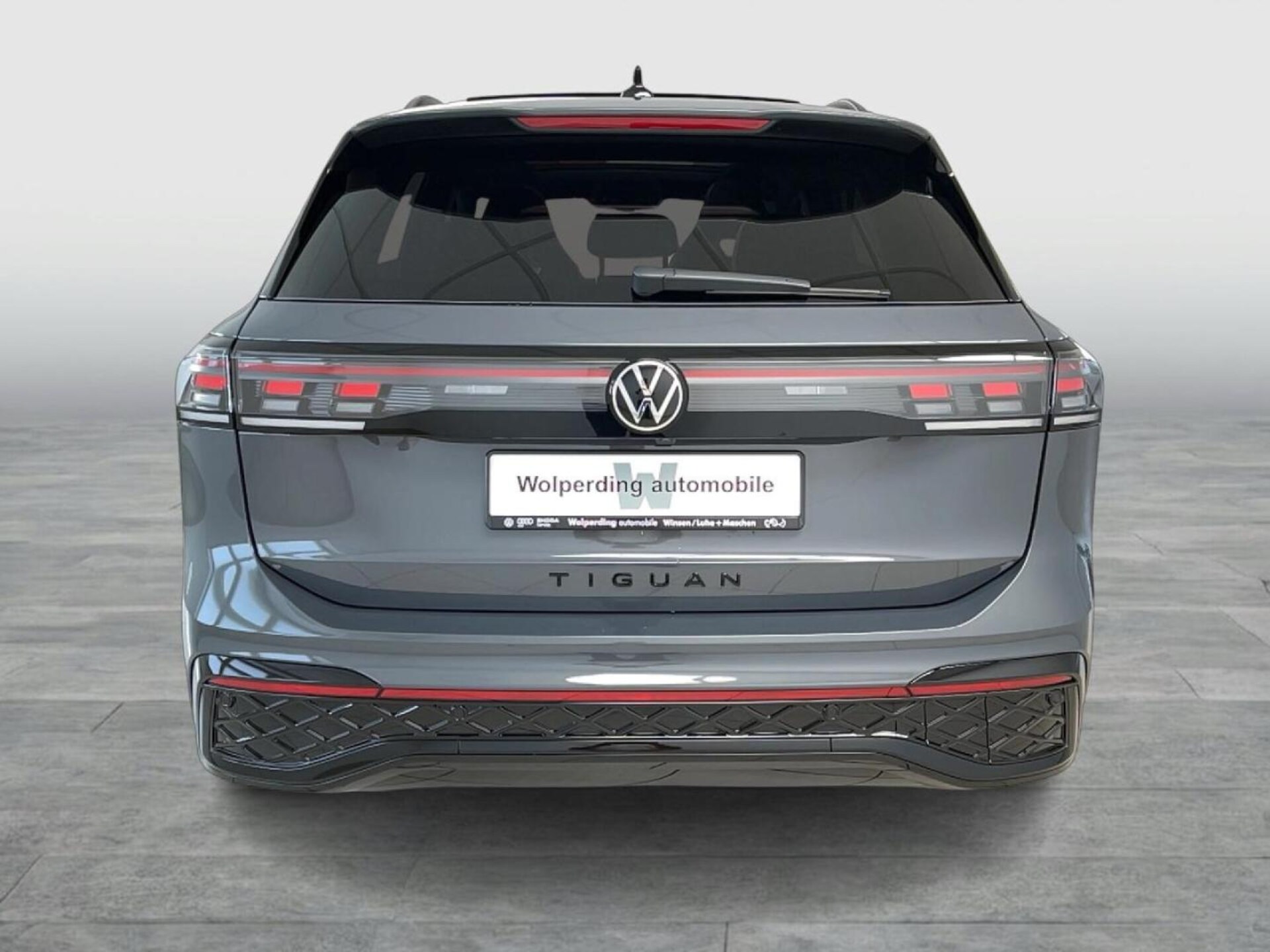 Volkswagen Tiguan R-Line