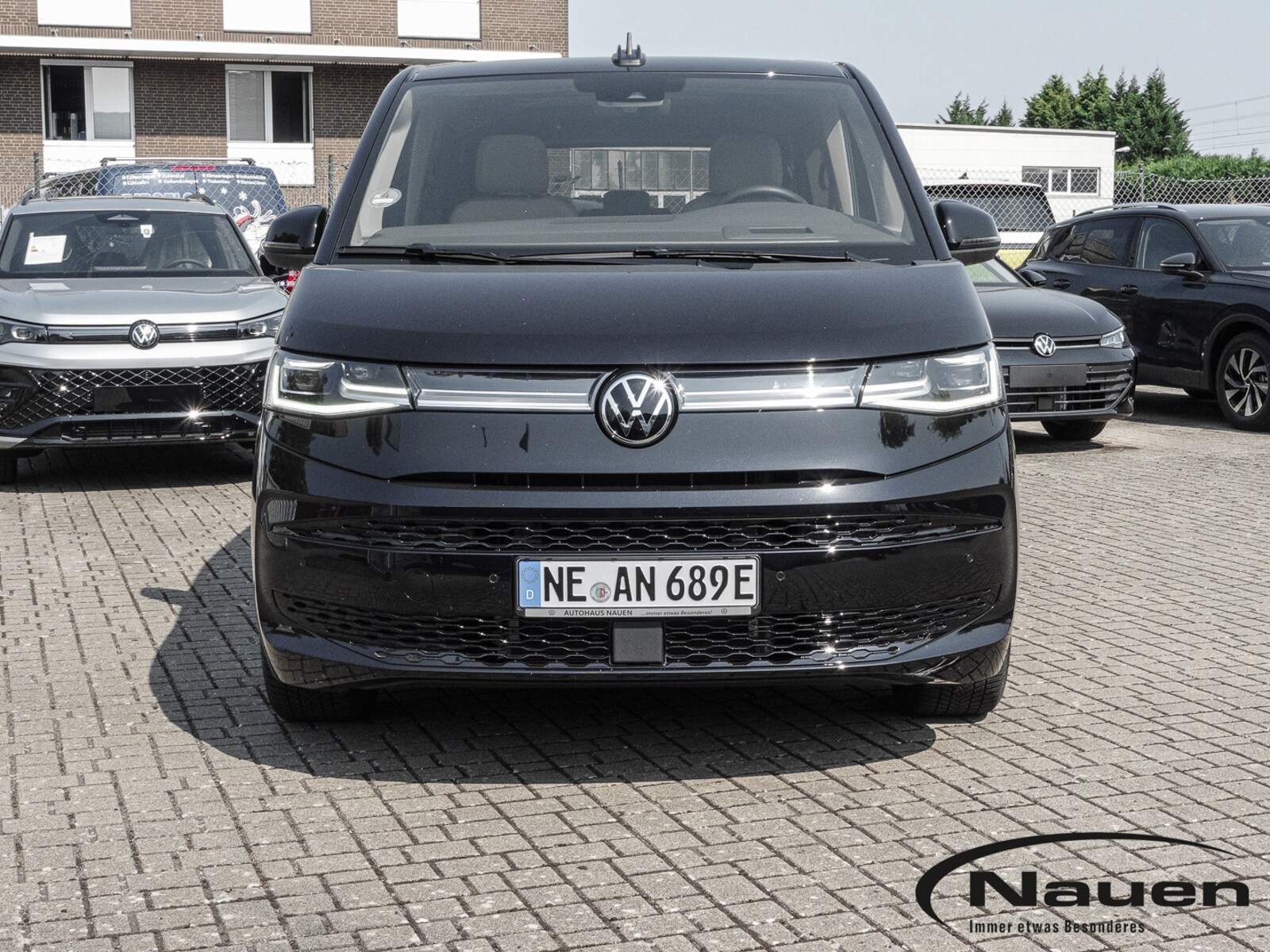 Volkswagen Multivan – Bild 3