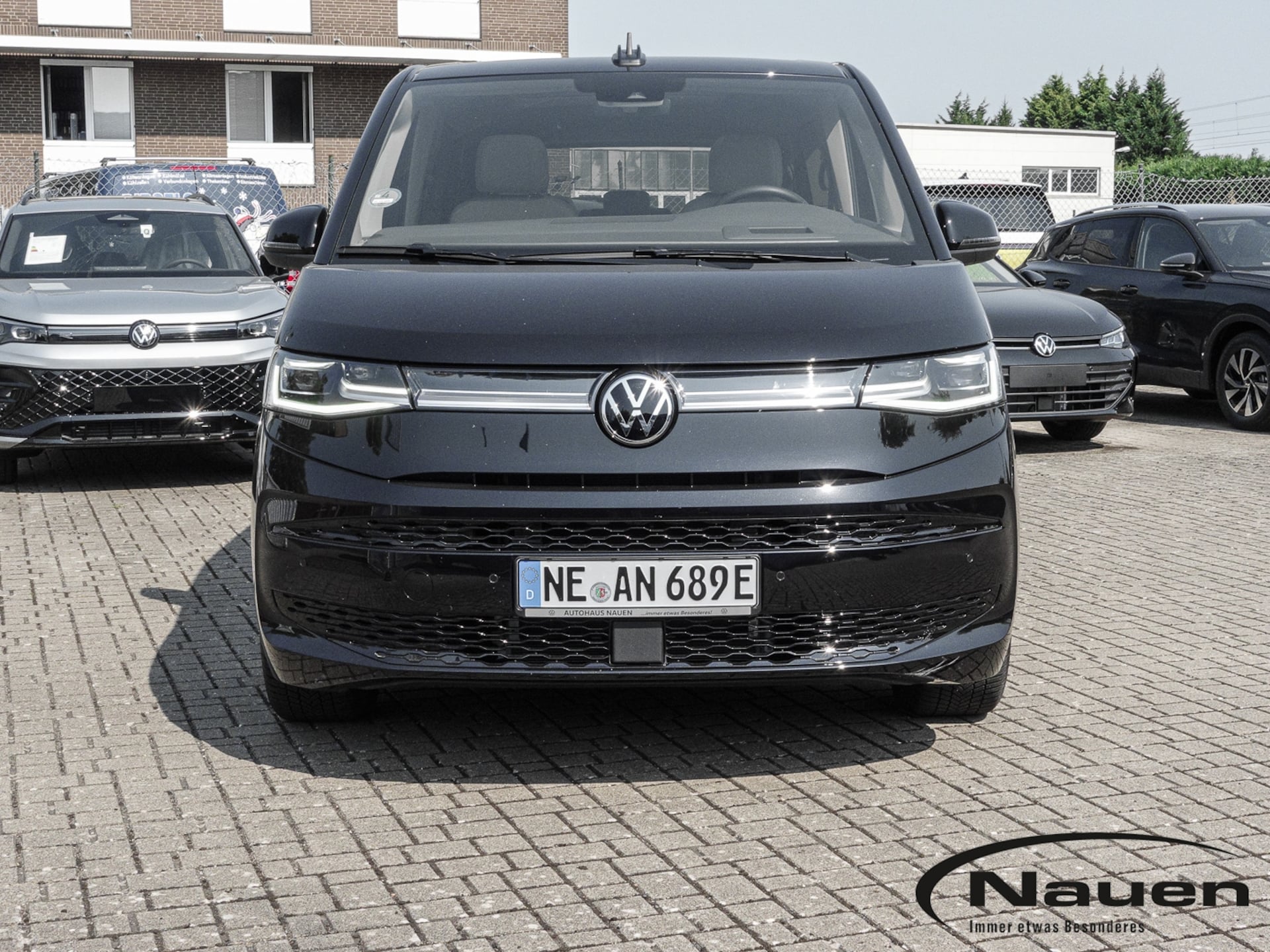 Volkswagen Multivan Style