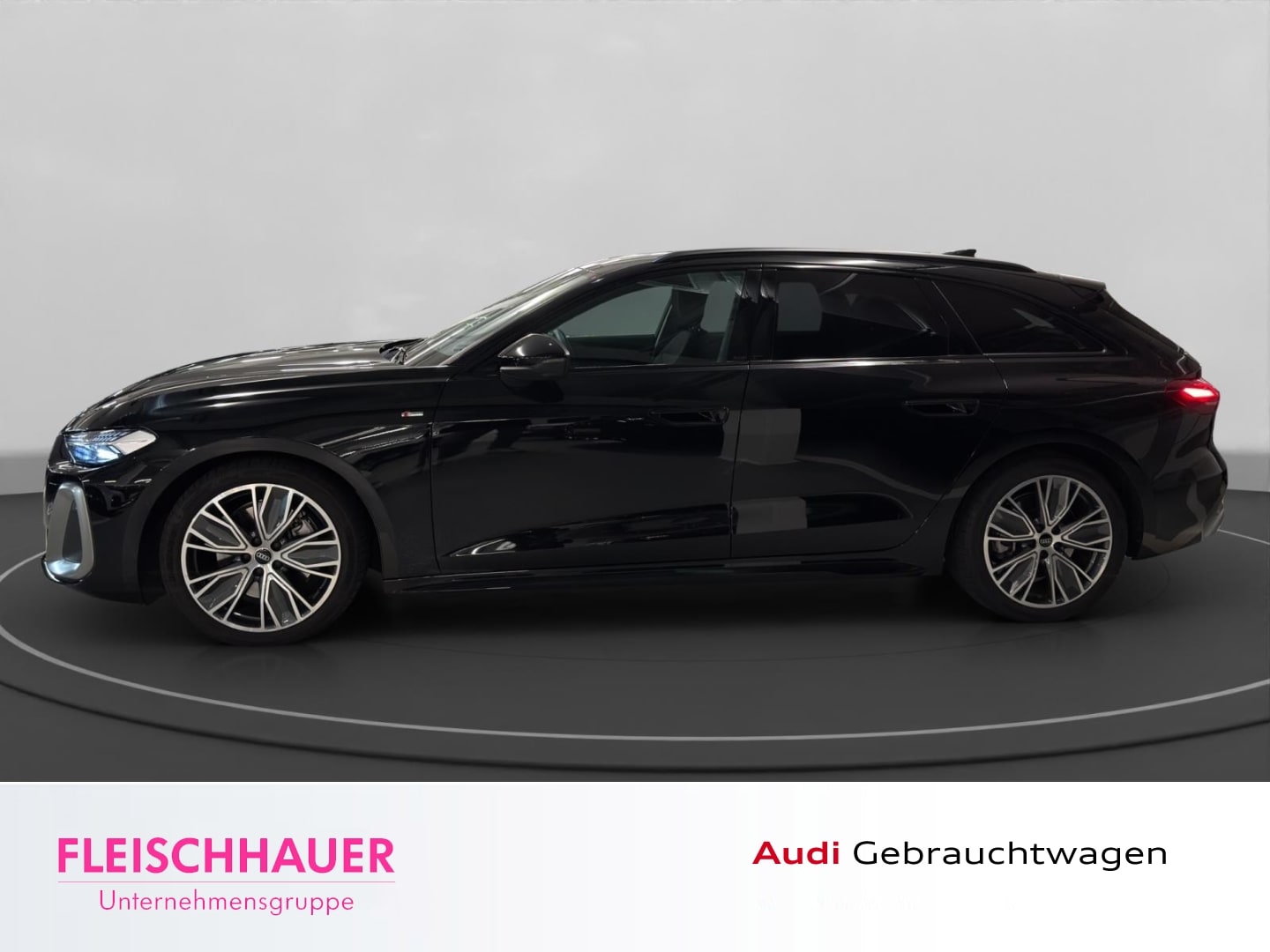 Bild über Audi A5 Avant TDI 150 kW S tronic - für weitere Informationen kontaktieren Sie den Audi Partner