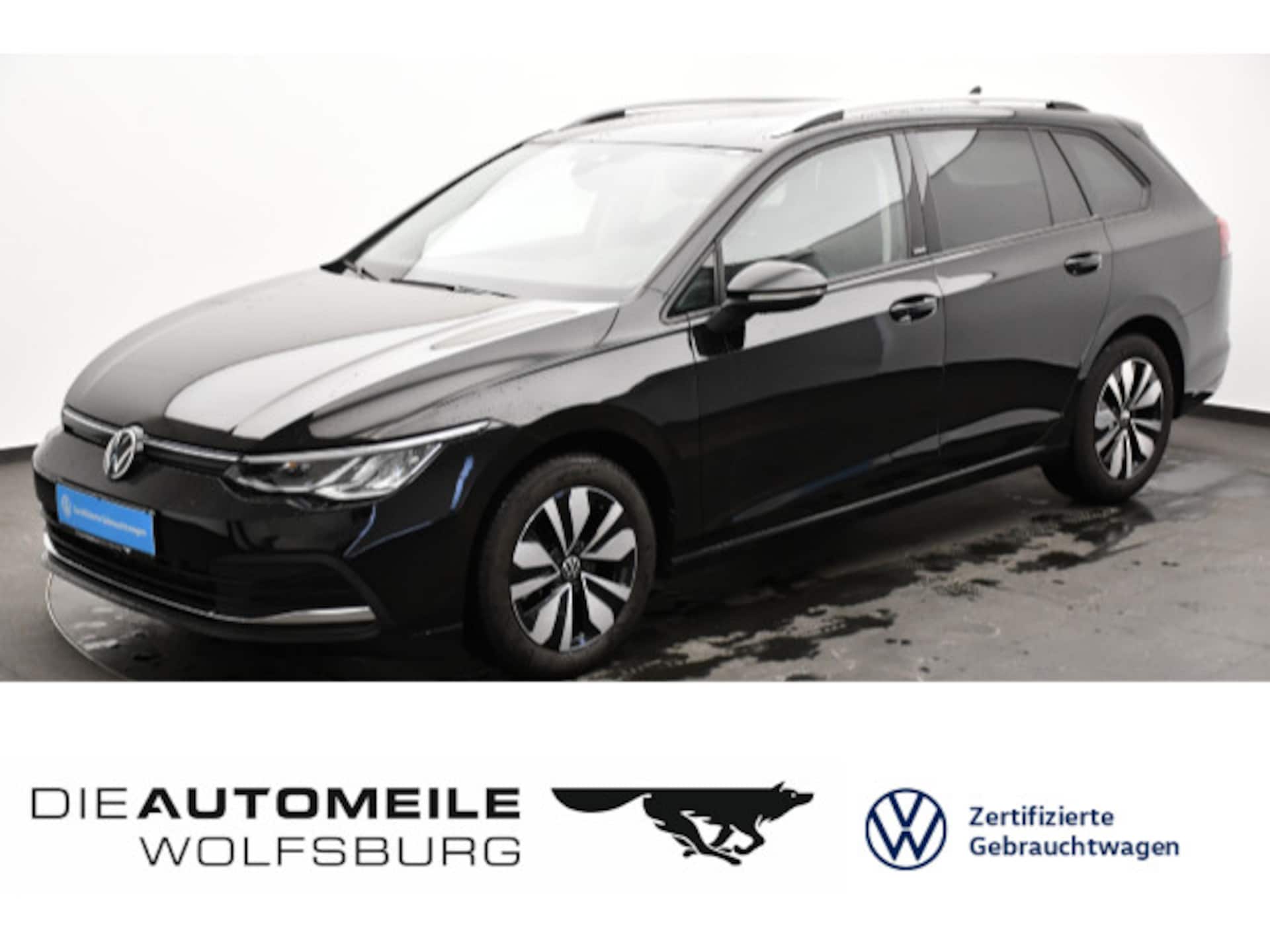 Volkswagen Golf Variant MOVE