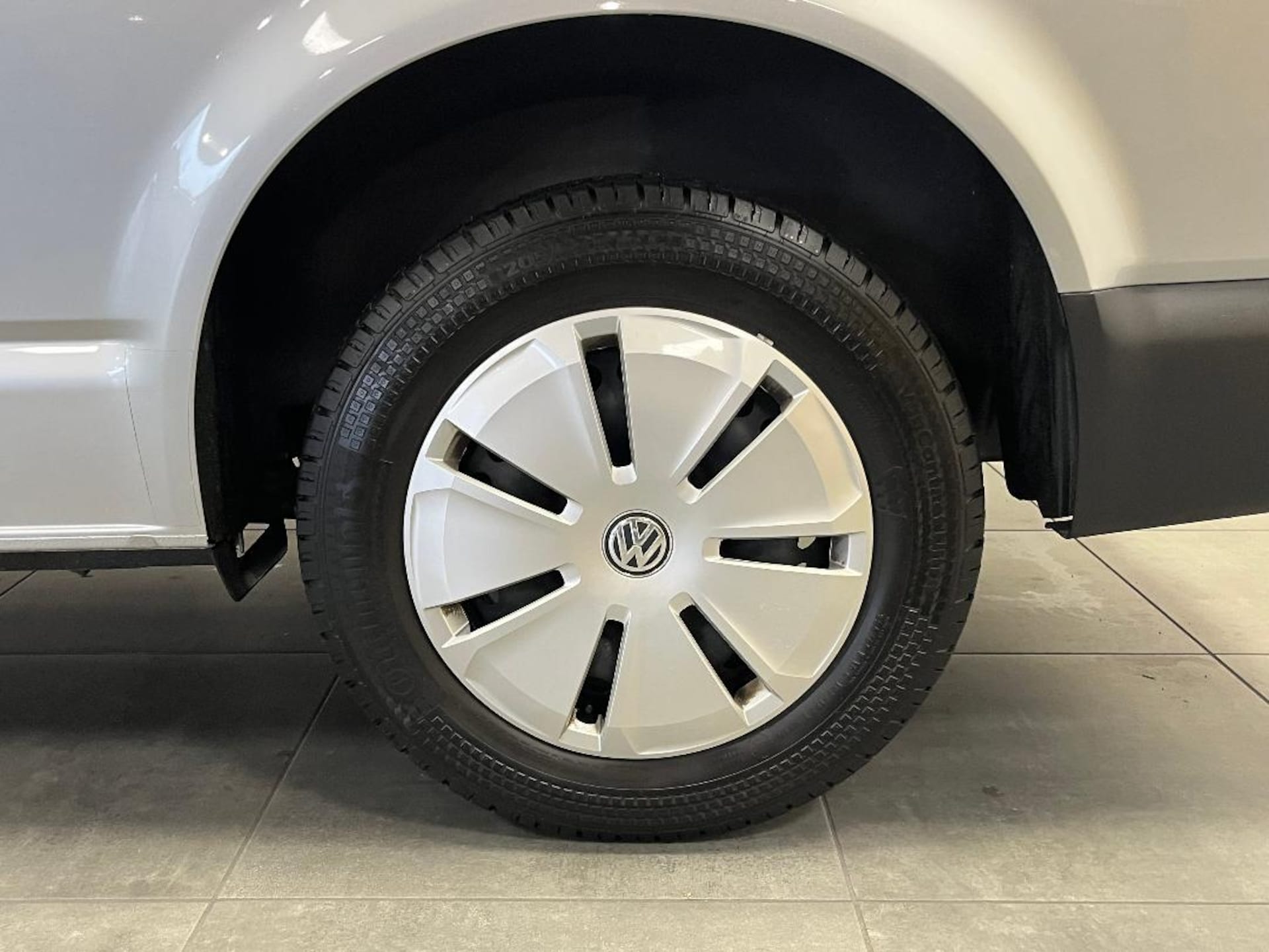 Volkswagen T6.1 Transporter Kasten kurzer Radstand