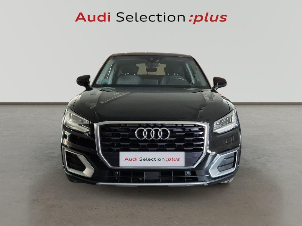 Image about Audi Q2 design 30 TFSI 85 kW (116 CV) 6 vel.