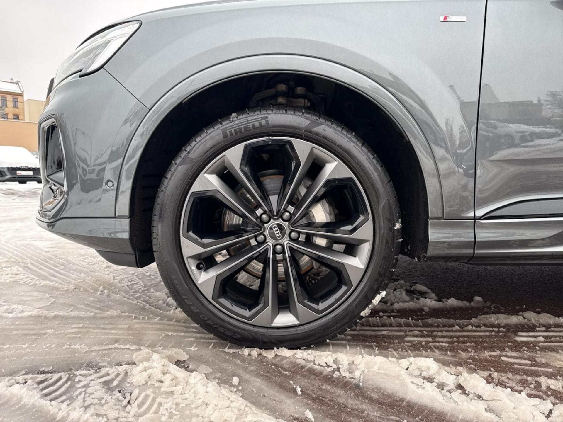 Audi Q7 SUV S line