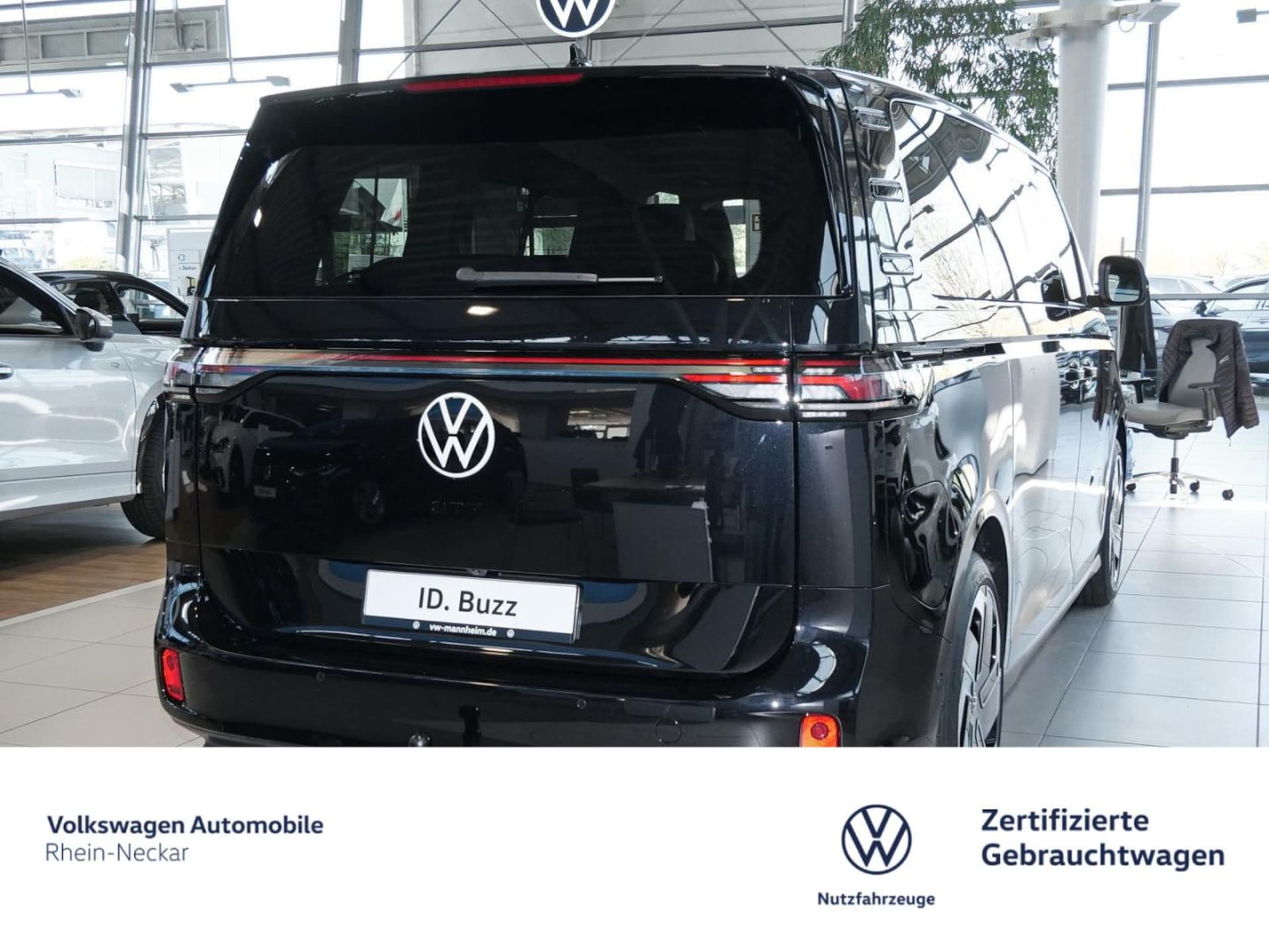 Volkswagen ID. Buzz GTX