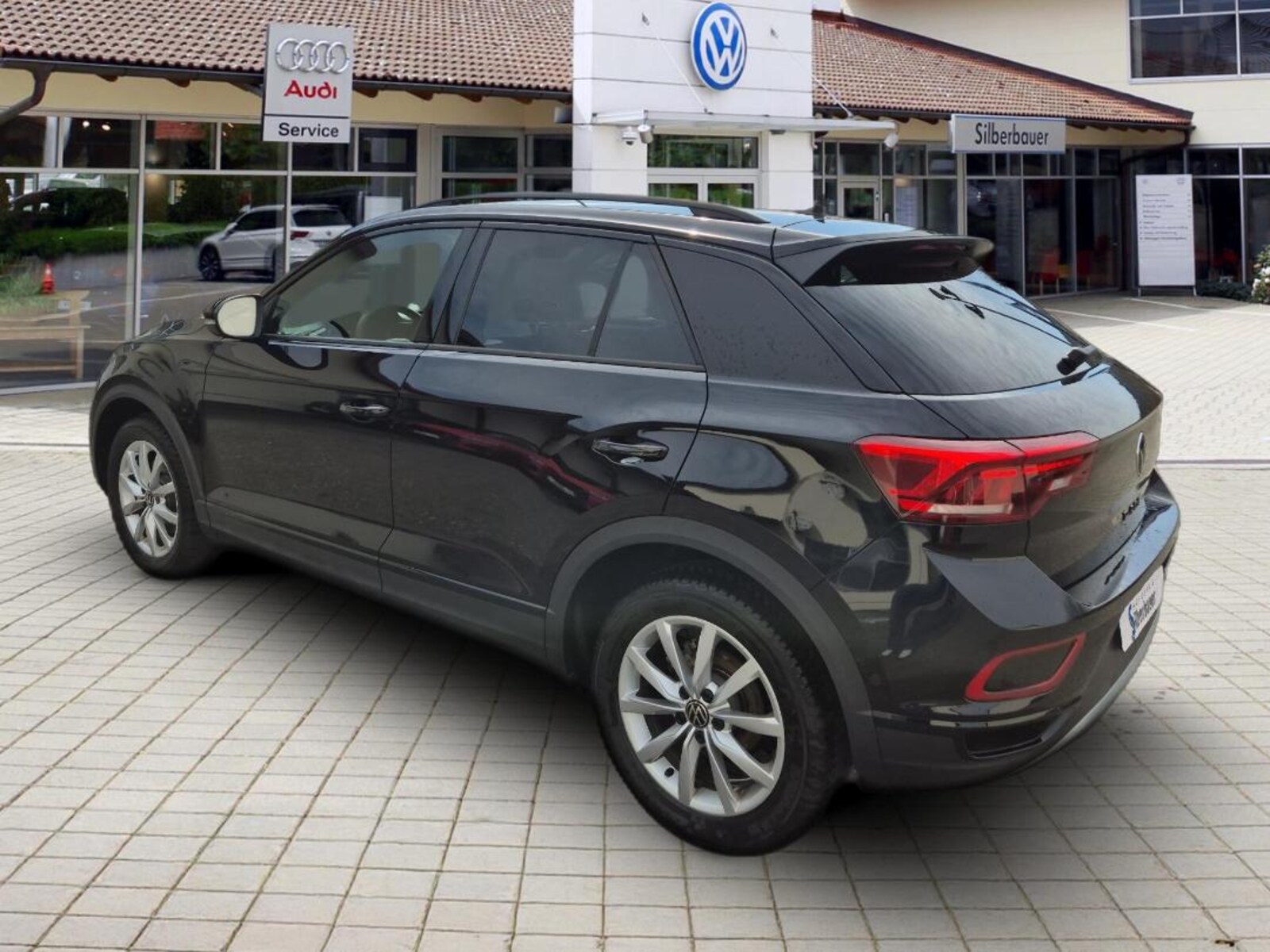 Volkswagen T-Roc – Bild 2