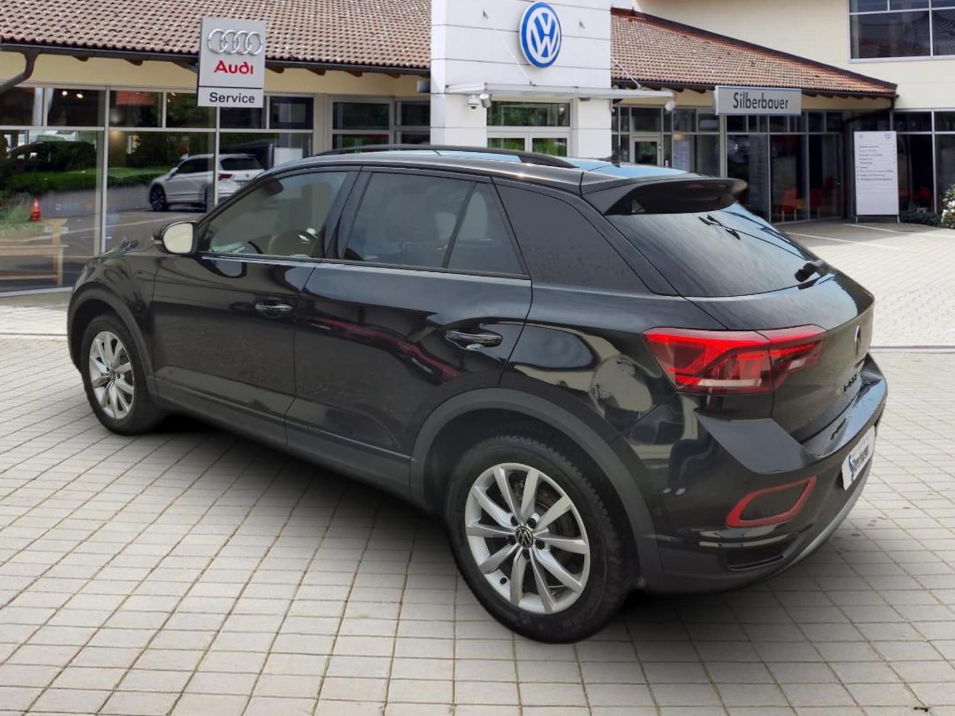 Volkswagen T-Roc Style