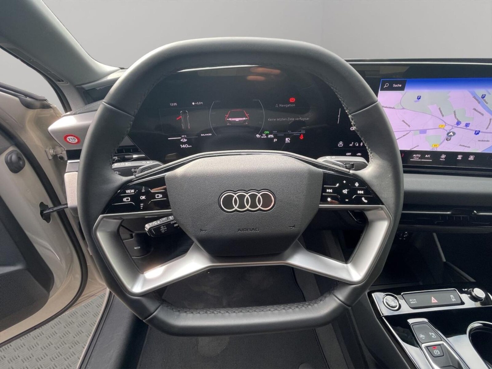 Audi A6 Sportback e-tron – Bild 11