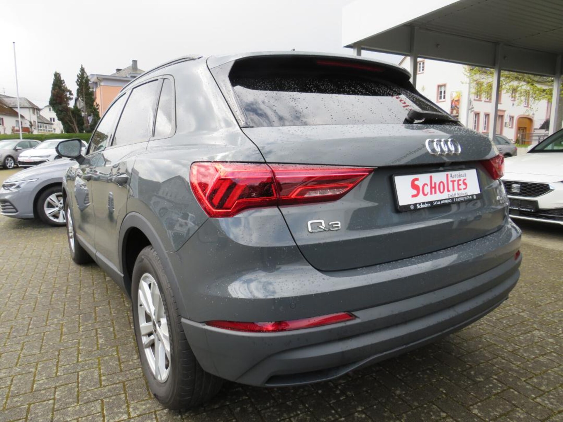 Audi Q3 SUV