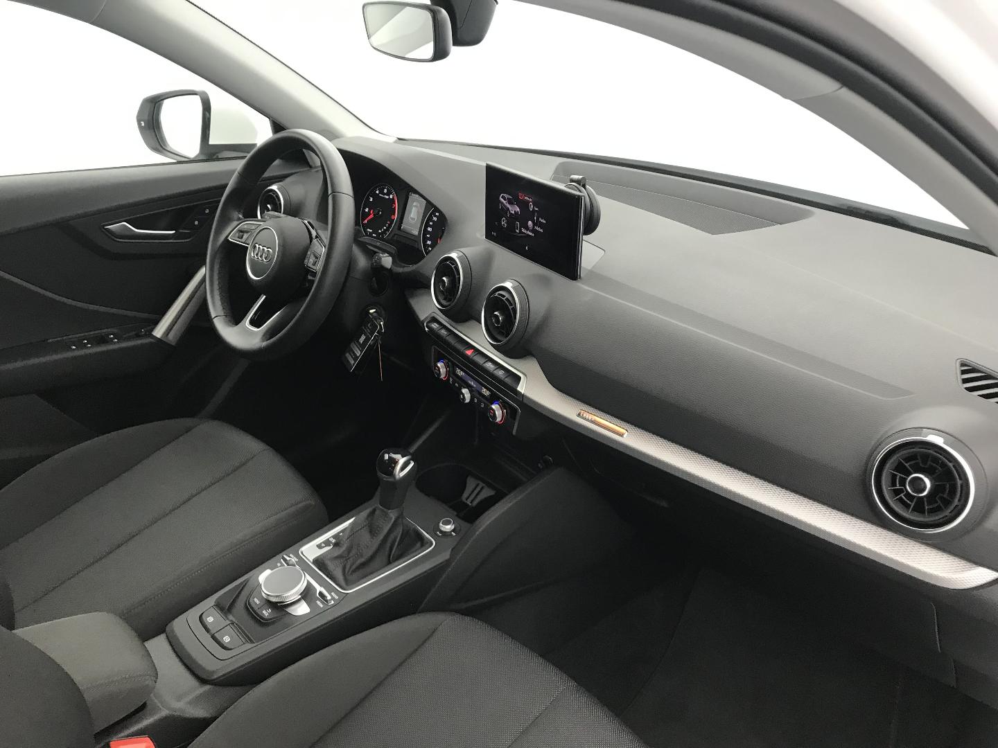 Image about Audi Q2 Design 35 TFSI 110 kW (150 ch) S tronic