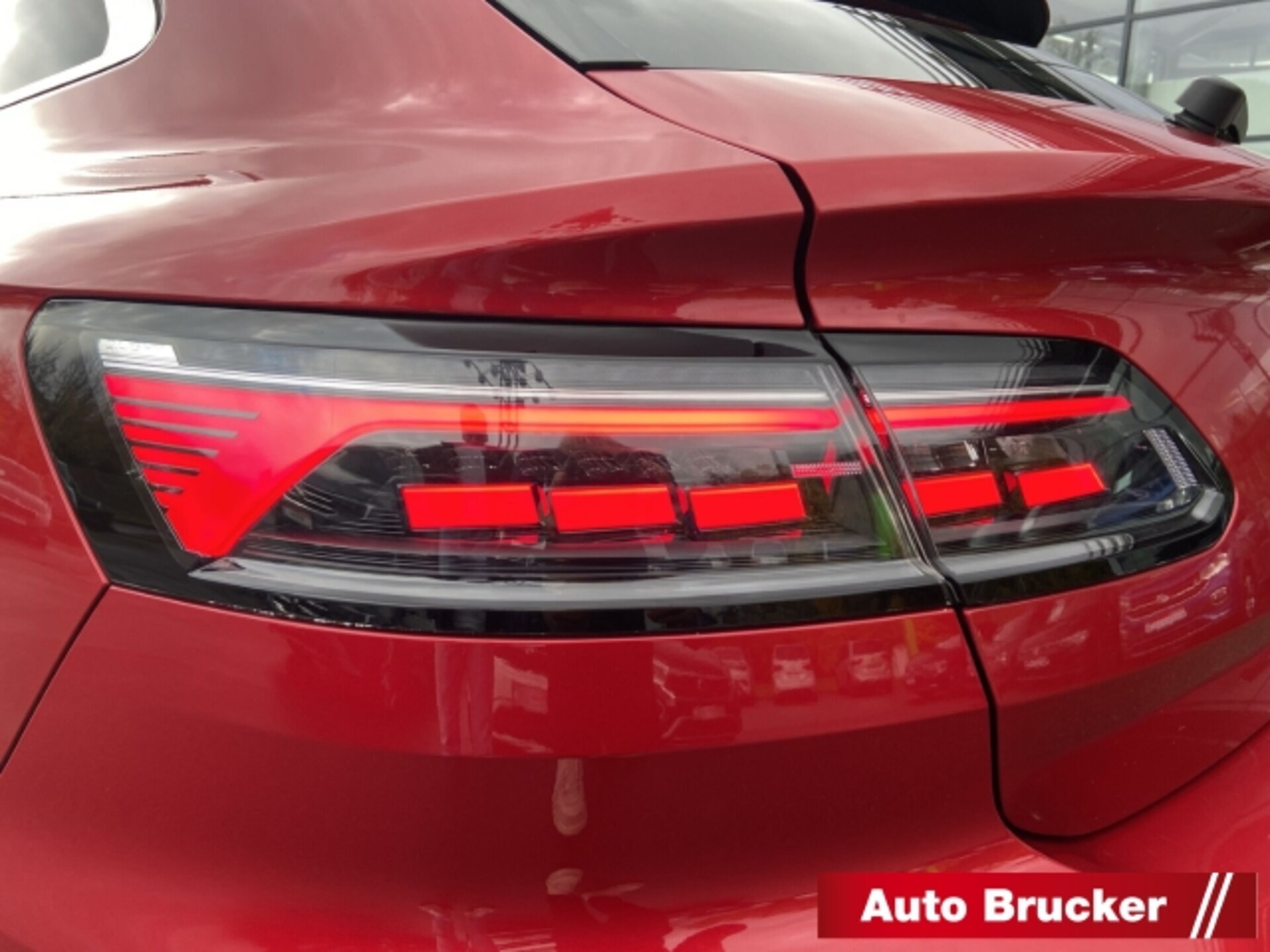 Volkswagen Arteon Shooting Brake R-Line