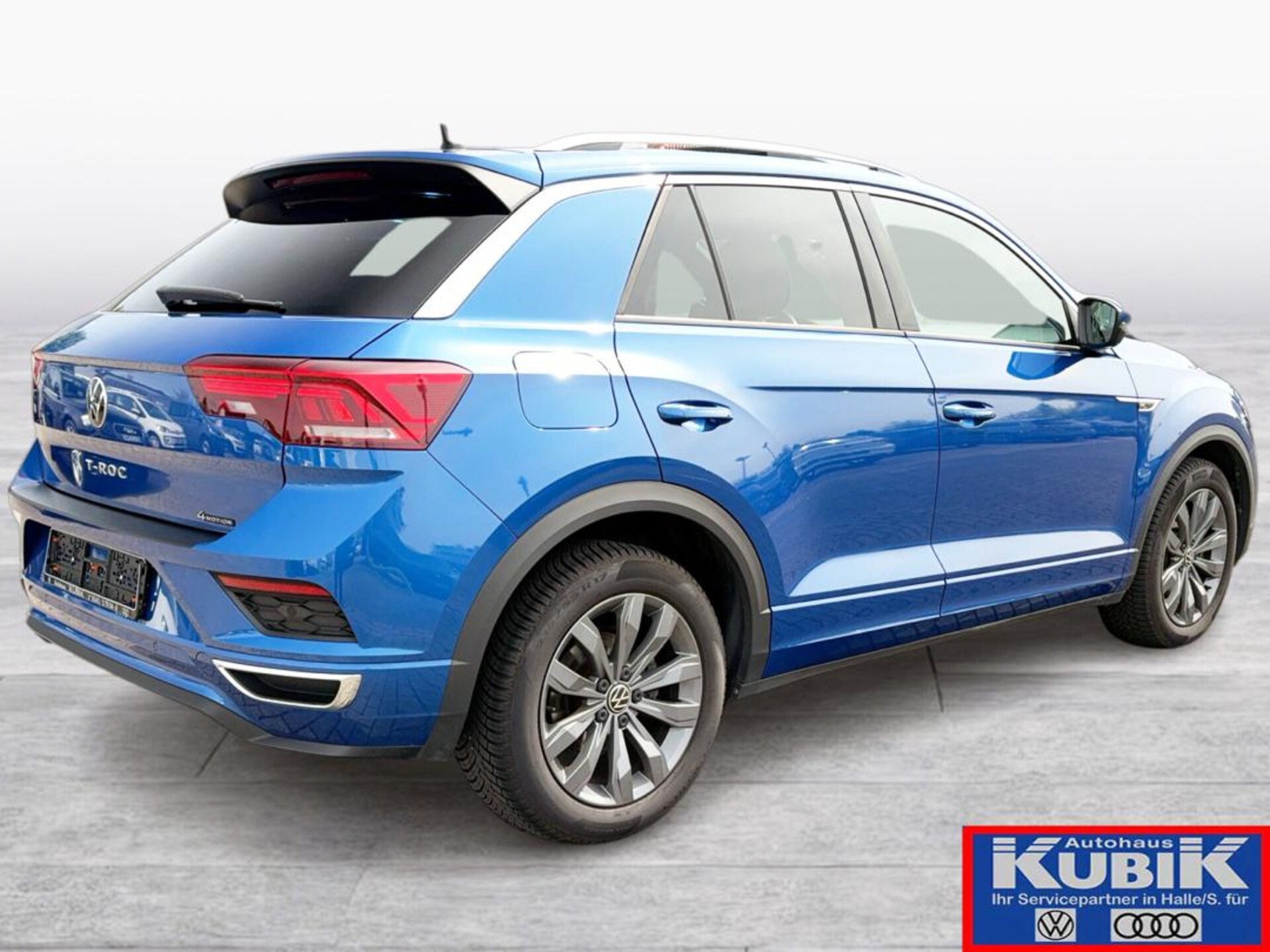 Volkswagen T-Roc Sport