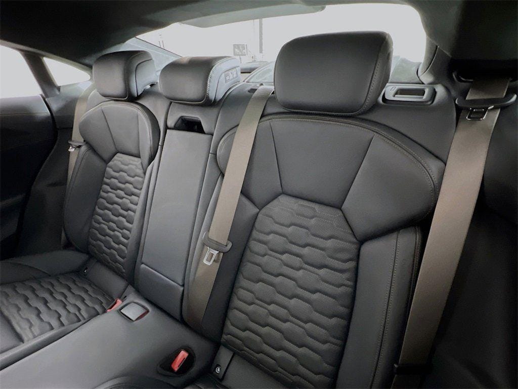 2026 Audi RS e-tron GT Performance Base - Photo 22