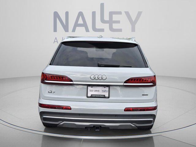 2023 Audi Q7