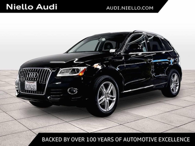 2017 Audi Q5