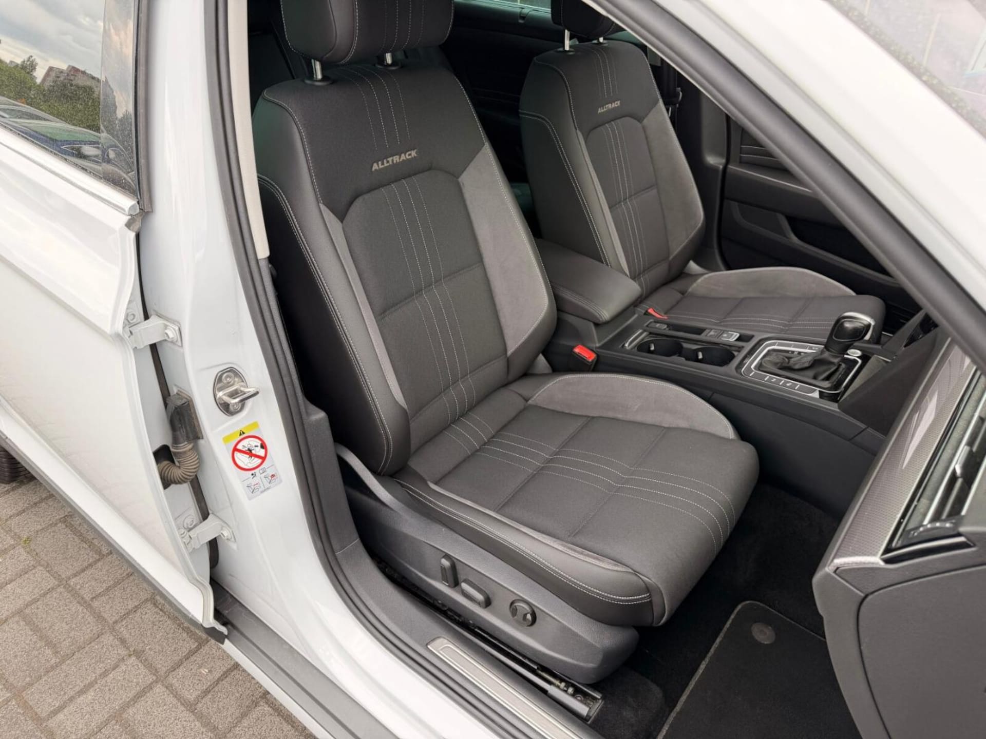 Volkswagen Passat Variant Alltrack