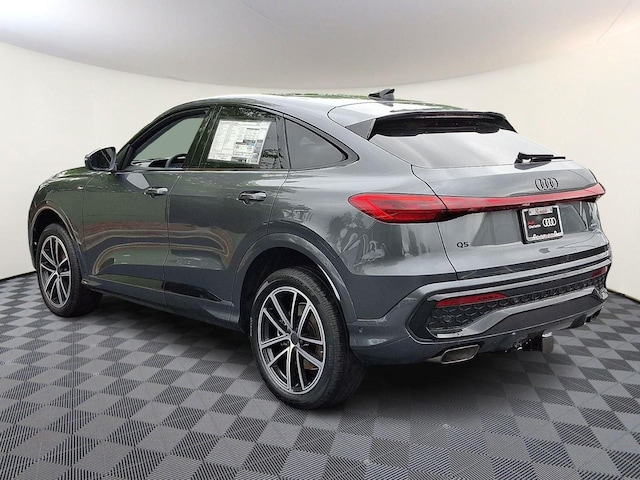 2026 Audi Q5 Sportback