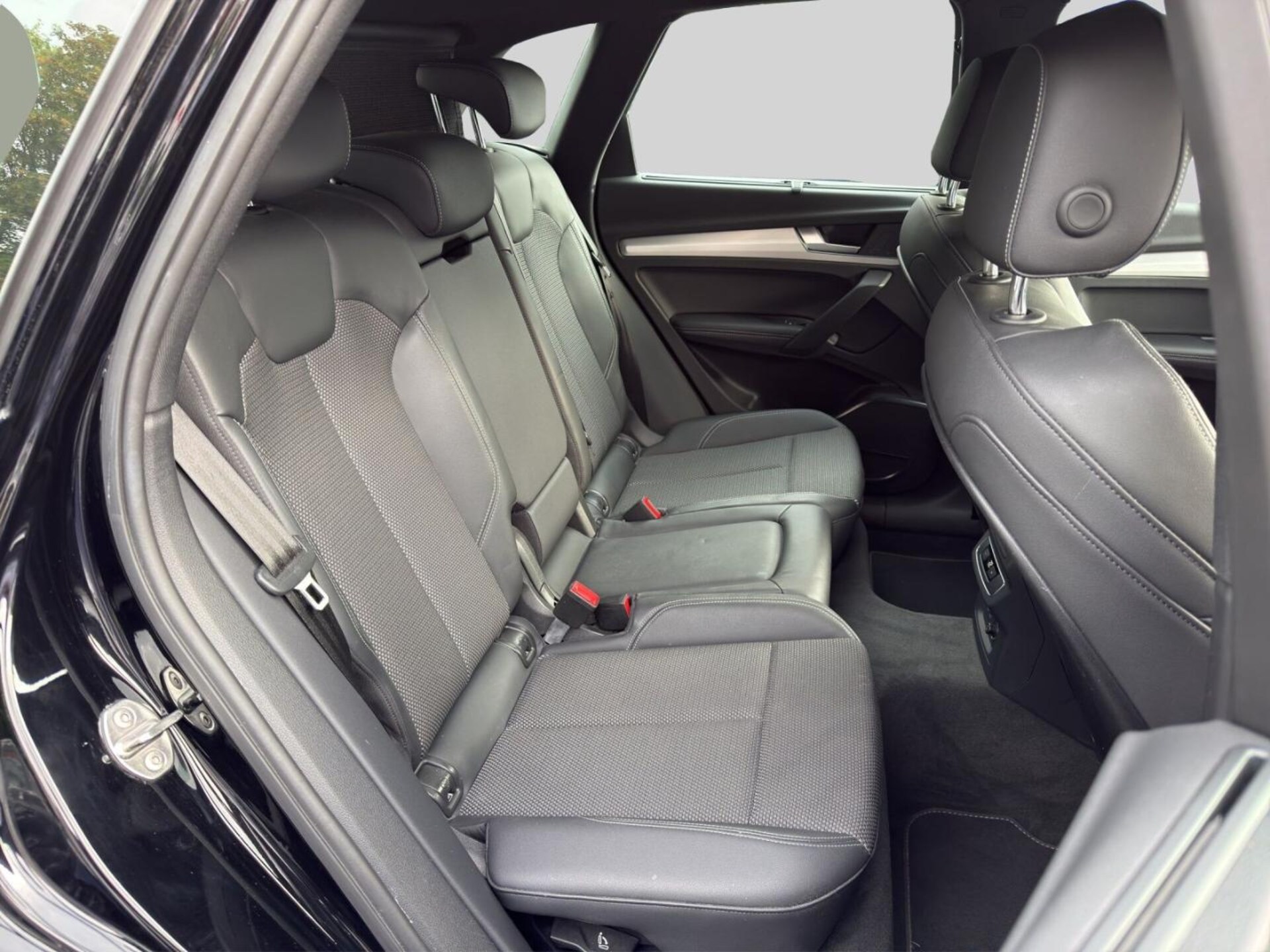Audi Q5 TFSI e advanced