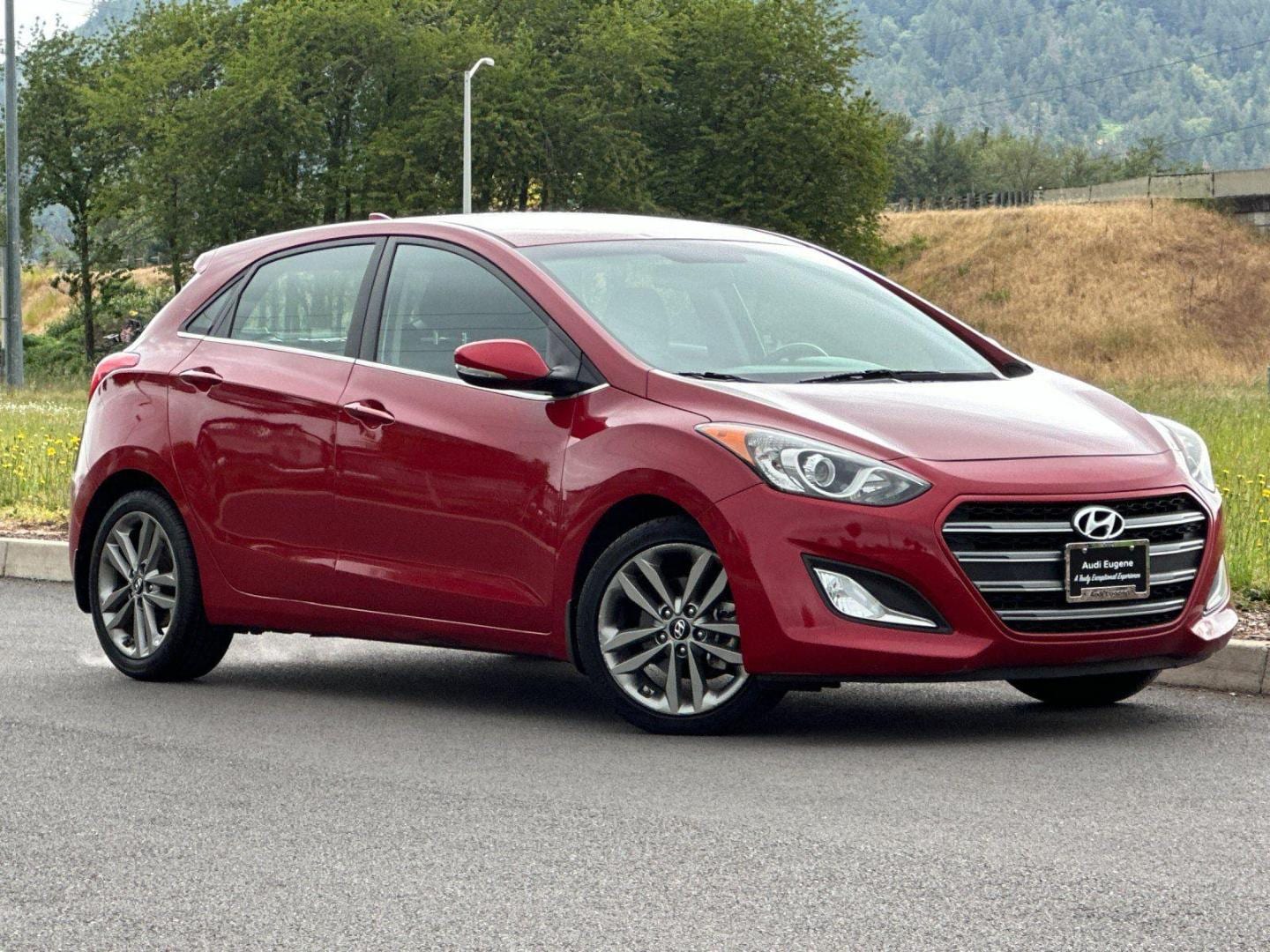 2016 Hyundai Elantra GT 2.0L 6-Speed A/T's photo