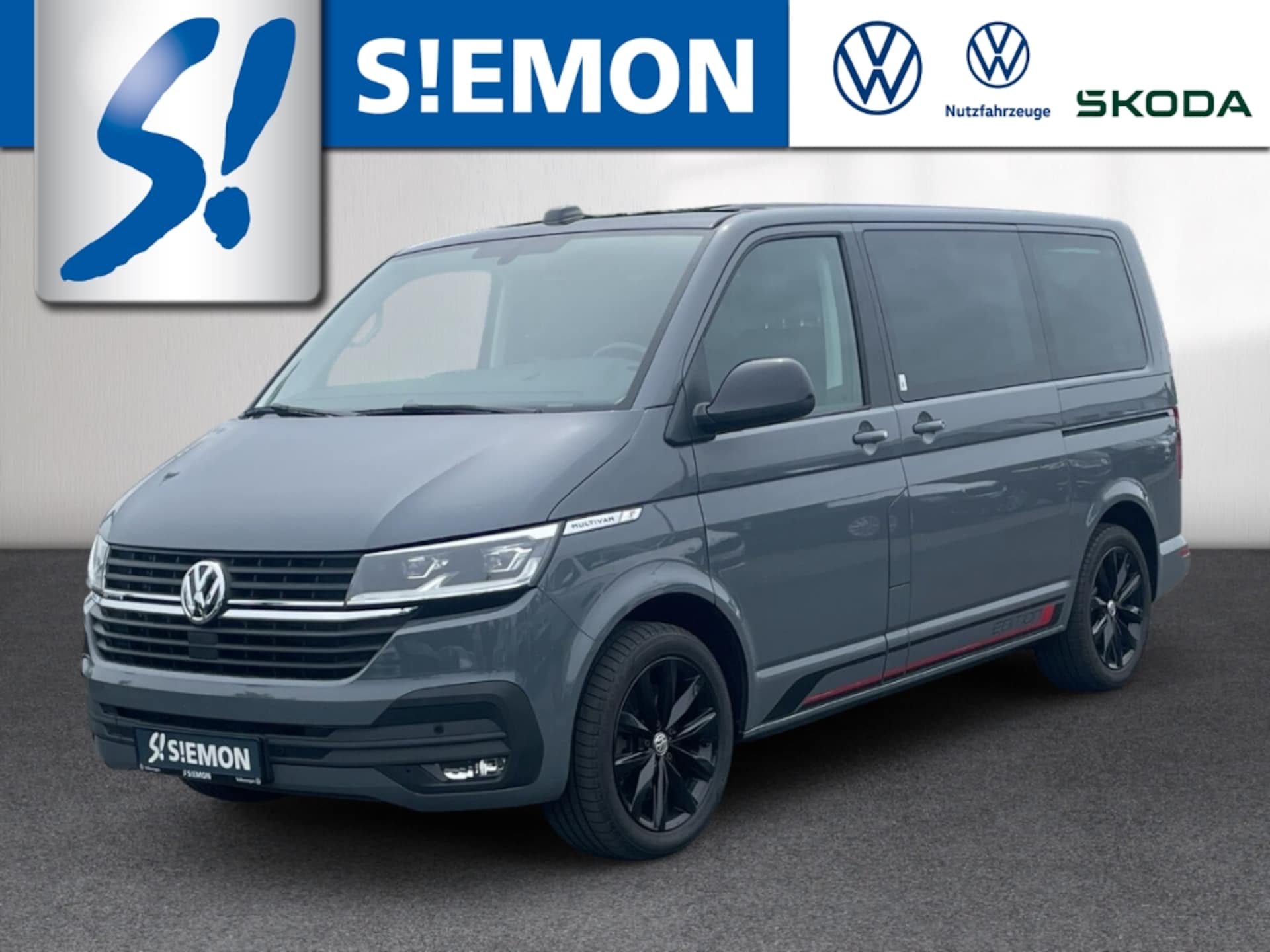 Volkswagen T6.1 Multivan Comfortline