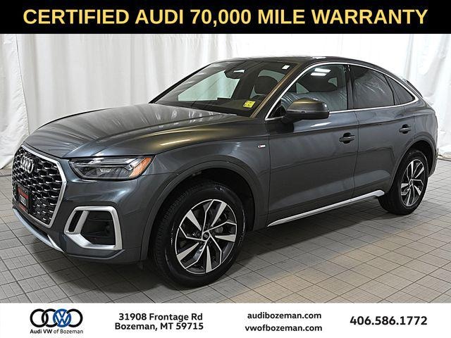 2023 Audi Q5 Sportback