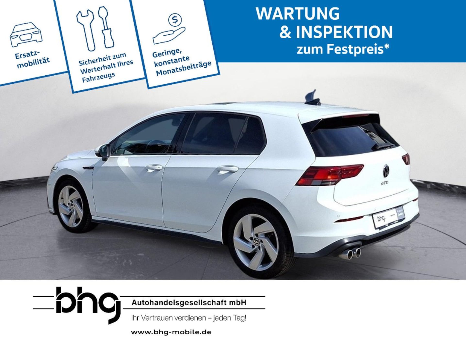 Volkswagen Golf GTD